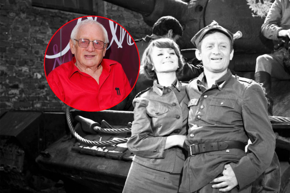 Tak wyglądał Lucjan z "M jak miłość" w młodości. Witold Pyrkosz to był amant!