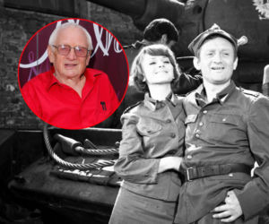 Tak wyglądał Lucjan z M jak miłość w młodości. Witold Pyrkosz to był amant!