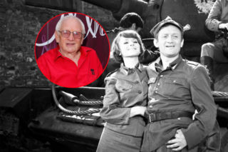 Tak wyglądał Lucjan z M jak miłość w młodości. Witold Pyrkosz to był amant!