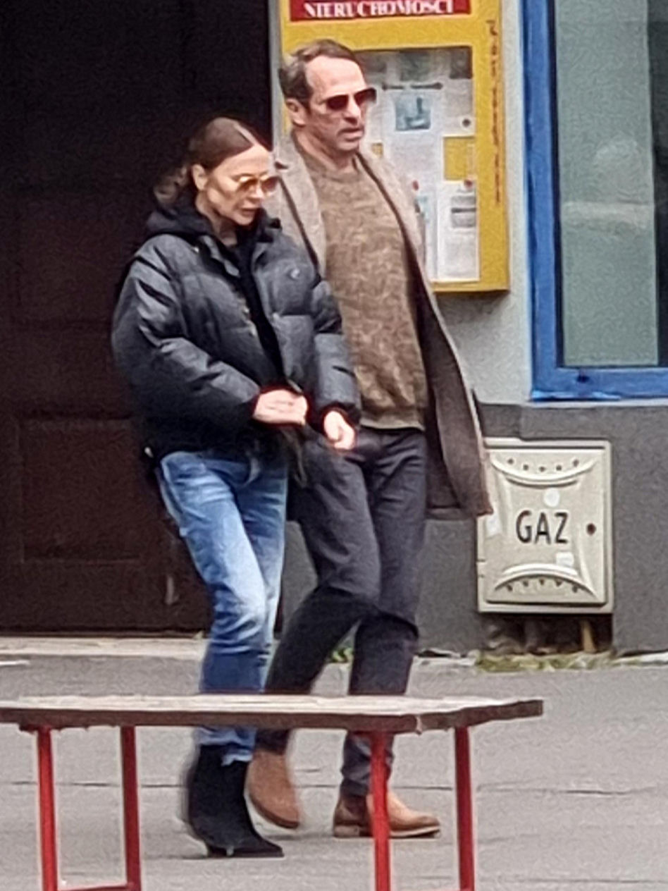 Paweł Deląg i Dorota Goldpoint na kolejnej randce
