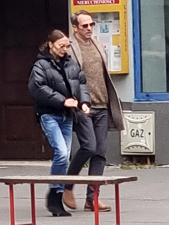 Paweł Deląg i Dorota Goldpoint na kolejnej randce