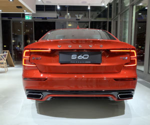 Nowe Volvo S60. Polska premiera w Warszawie