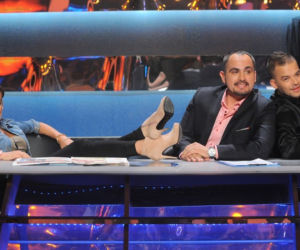 Anna Mucha, Agustin Egurrola, Michał Piróg