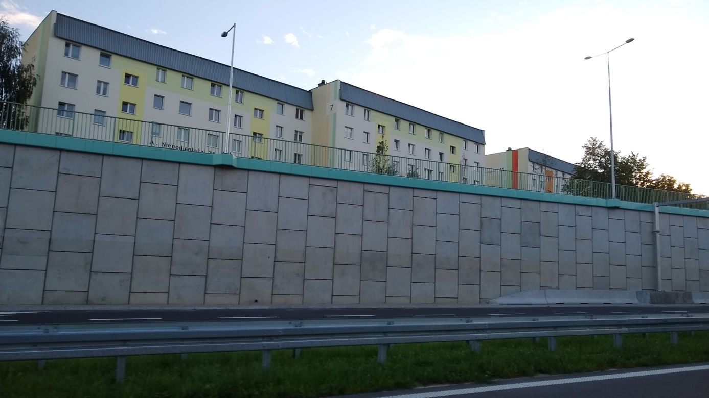 Trasa Niepodległości w Białymstoku. Zobacz jak wygląda największa inwestycja drogowa w mieście [SIERPEŃ 2019]
