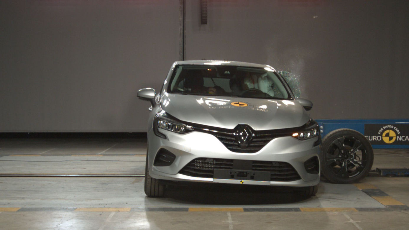 Najbezpieczniejsze auta w 2019 roku. Wyniki testów Euro NCAP
