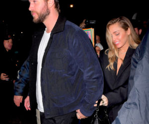 Miley Cyrus i Liam Hemsworth