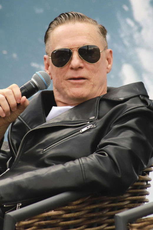 Bryan Adams specjalną gwiazda "Sylwestra z dwójką"