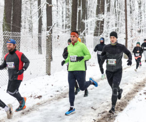 Za nami kolejny bieg z cyklu City Trail w Katowicach w pięknej, zimowej aurze