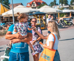 Eska Summer City Trójmiasto 2021: zobacz, jak się bawiła ekipa w zeszłym tygodniu  24-25.07[ZDJĘCIA]