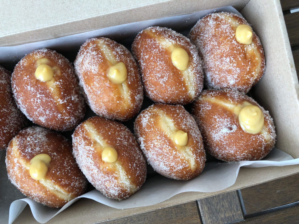 Bomboloni