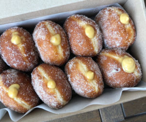 Bomboloni