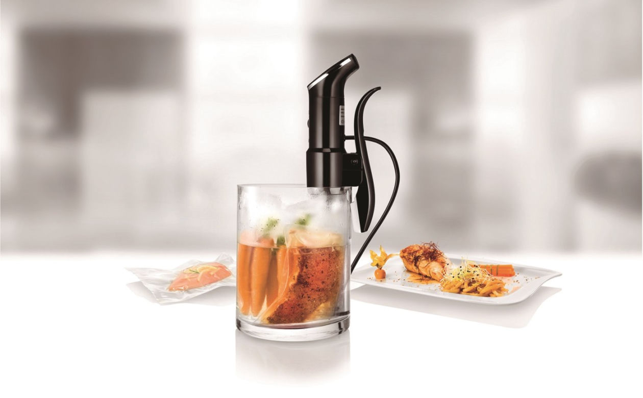 Kuchnia wyrafinowana. Unold Sous Vide Stick 58915