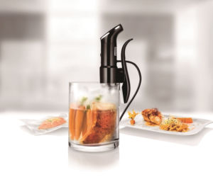 Kuchnia wyrafinowana. Unold Sous Vide Stick 58915