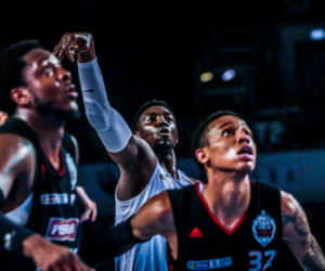 Polski Cukier Toruń - TBV Start Lublin 87:86