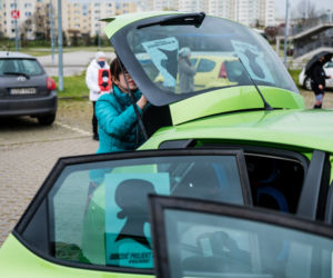Strajk kobiet w Trójmieście. Awantura w centrum Gdańska