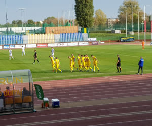 Elana Toruń - Stal Stalowa Wola - zdjęcia z meczu i trybun