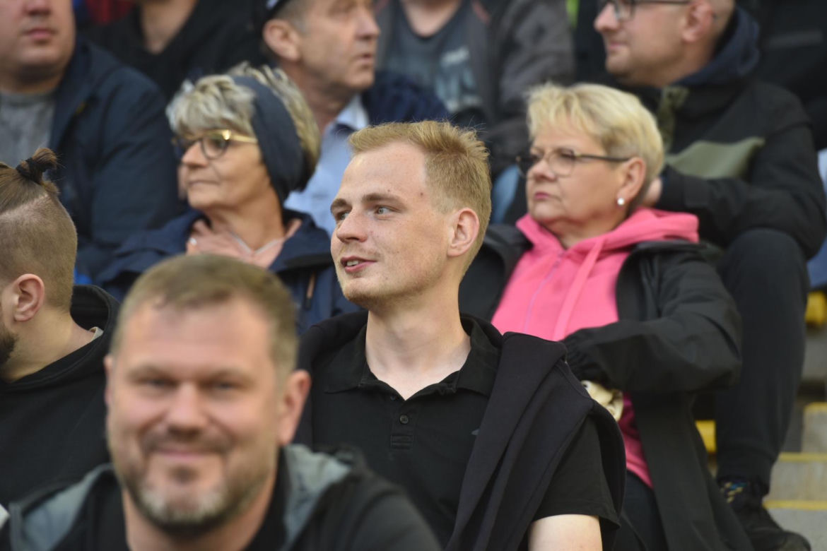 PRES Grupa Deweloperska Toruń - Orlen Oil Motor Lublin, zdjęcia z trybun i toru! 8. kolejka PGE Ekstraligi na Motoarenie