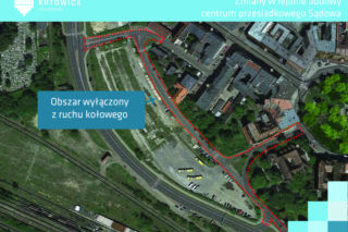 Katowice: Utrudnienia dla kierowców przy ul. Sądowej