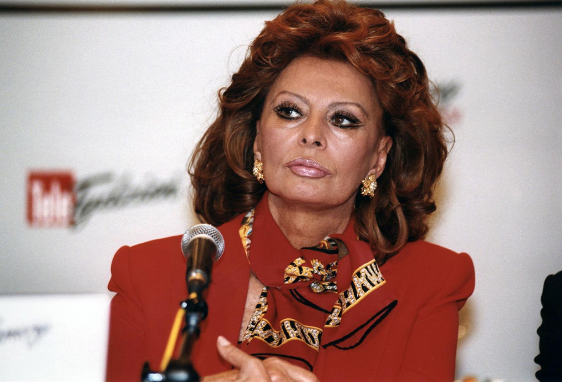 Sophia Loren