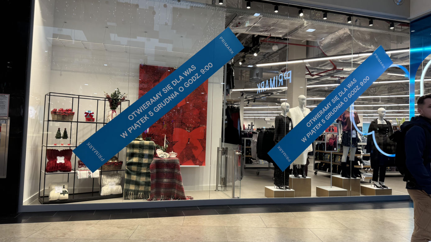 Primark Lublin
