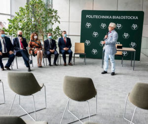 Politechnika Białostocka dostała 3,5 mln zł od Ministerstwa Nauki i Szkolnictwa Wyższego [ZDJĘCIA]