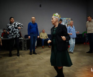 Karnawałowy bal 2026 łukowskiego Stowarzyszenia „Labirynt”