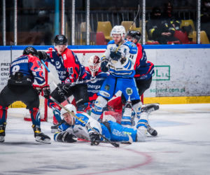 Re-Plast Unia Oświęcim - KH Energa Toruń 2:1, zdjęcia z meczu