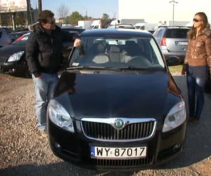 Skoda Fabia, Zakup kontrolowany, odcinek 194, sezon 12