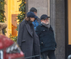 Edward Miszczak i Anna Cieślak na randce