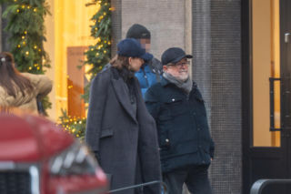 Edward Miszczak i Anna Cieślak na randce