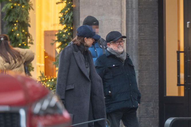 Edward Miszczak i Anna Cieślak na randce