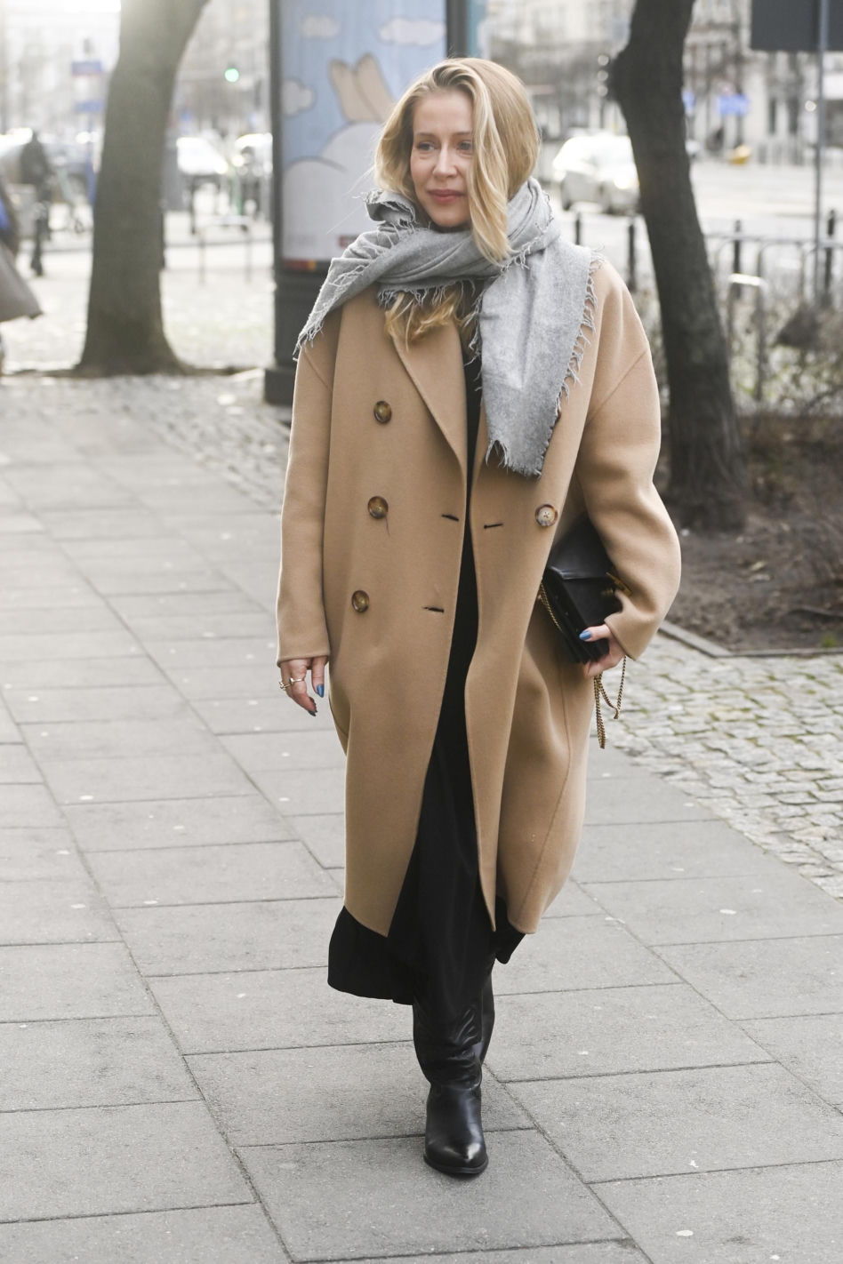 Katarzyna Warnke broni córkę Nawrockiego. Dodała emocjonalny wpis!