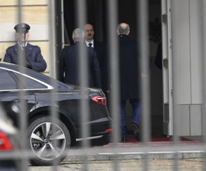 Politycy zjechali do Pałacu Prezydenckiego na Radę Bezpieczeństwa Narodowego