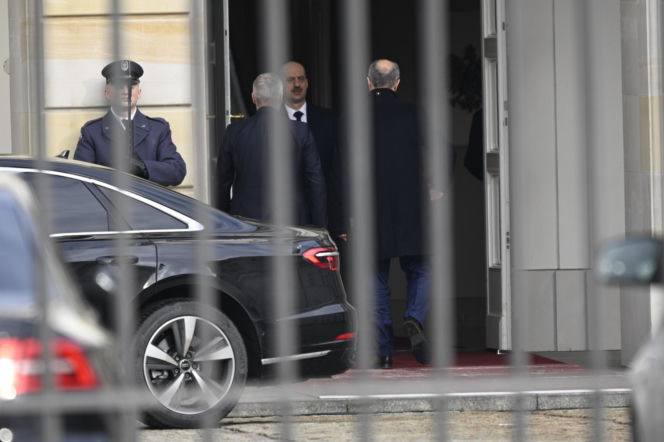 Politycy zjechali do Pałacu Prezydenckiego na Radę Bezpieczeństwa Narodowego