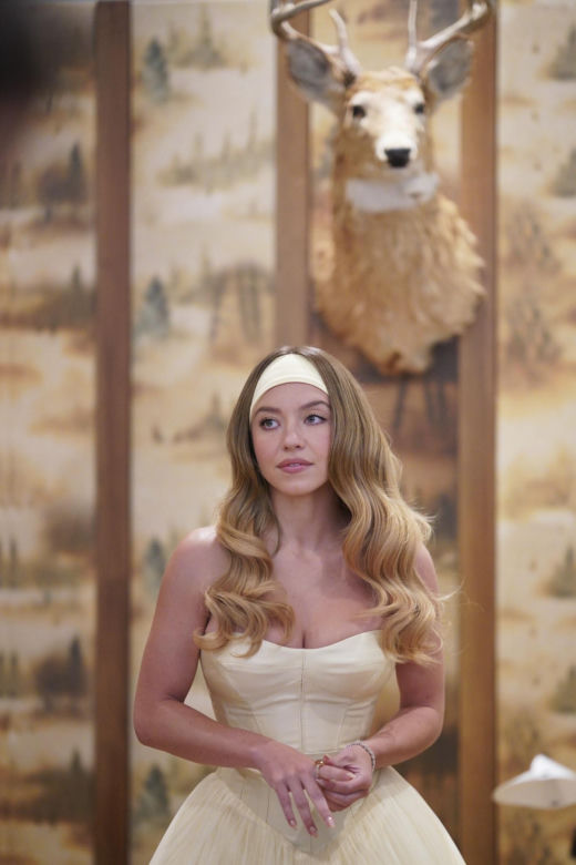 Ulubiona republikanka Trumpa! Prezydent uwielbia Sydney Sweeney