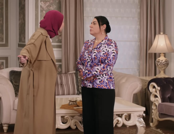 Panna młoda, odcinek 68. Mukkader