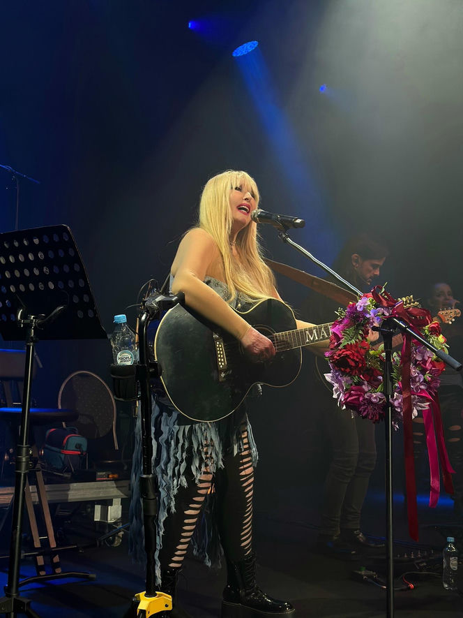 Maryla Rodowicz zaśpiewa na Sylwestrze z Dwójką TVP w Katowicach