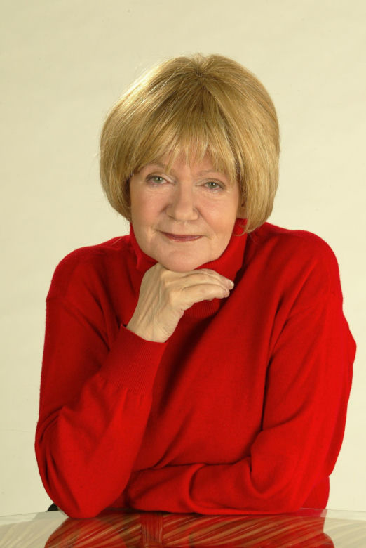 Tak zmieniła się Maria Czubaszek