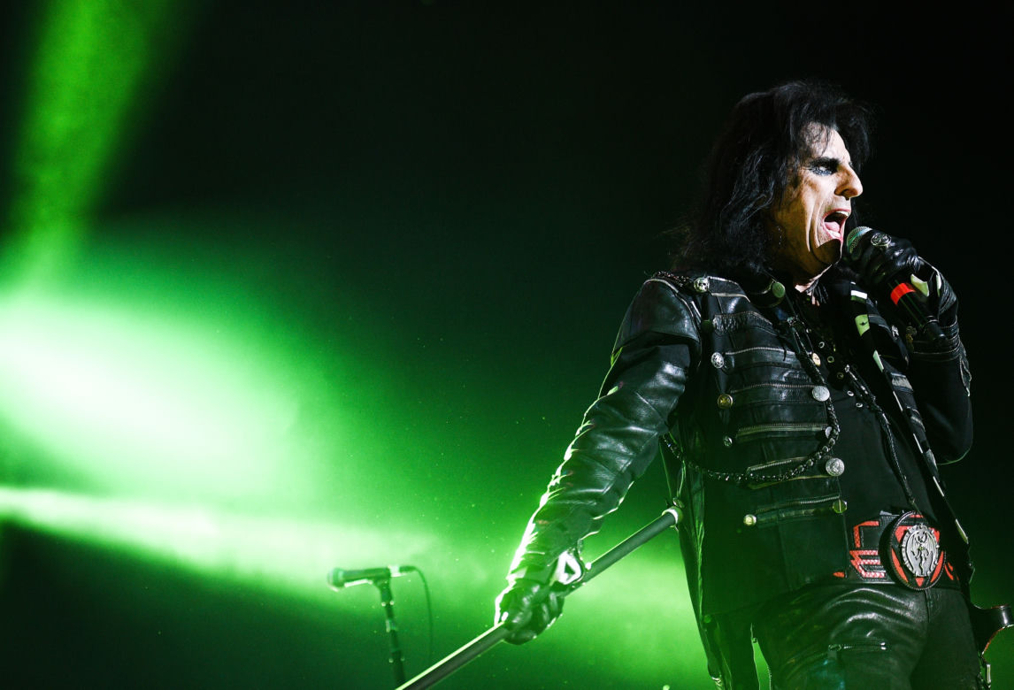 Hollywood Vampires po raz pierwszy na koncercie w Polsce! 