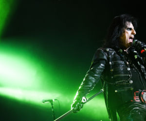 Hollywood Vampires po raz pierwszy na koncercie w Polsce! 