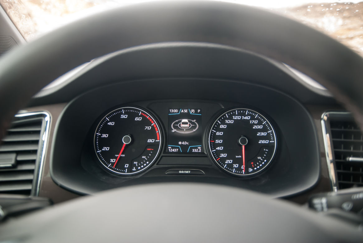 Seat Ateca 1.4 TSI