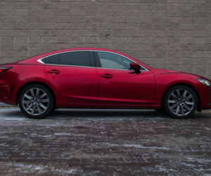 Mazda 6 sedan 2.5 SKYACTIV-G 194KM 6AT