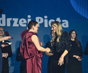 Radosław Sikorski odznaczył Ambasadorów Totalizatora Sportowego