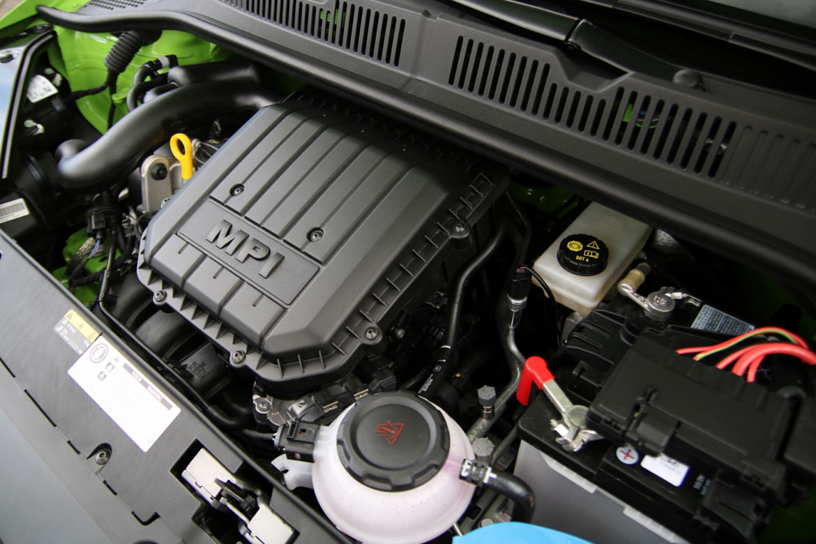 Skoda Citigo lifting 2017