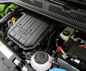 Skoda Citigo lifting 2017