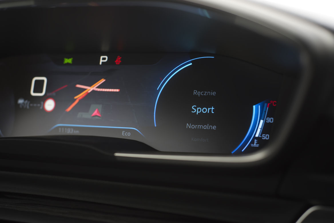 Peugeot 508 GT 1.6 Turbo 225 KM EAT8