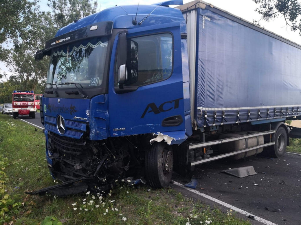 Znany wędkarz Piotr K. zginął niedaleko Świecia w koszmarnym wypadku
