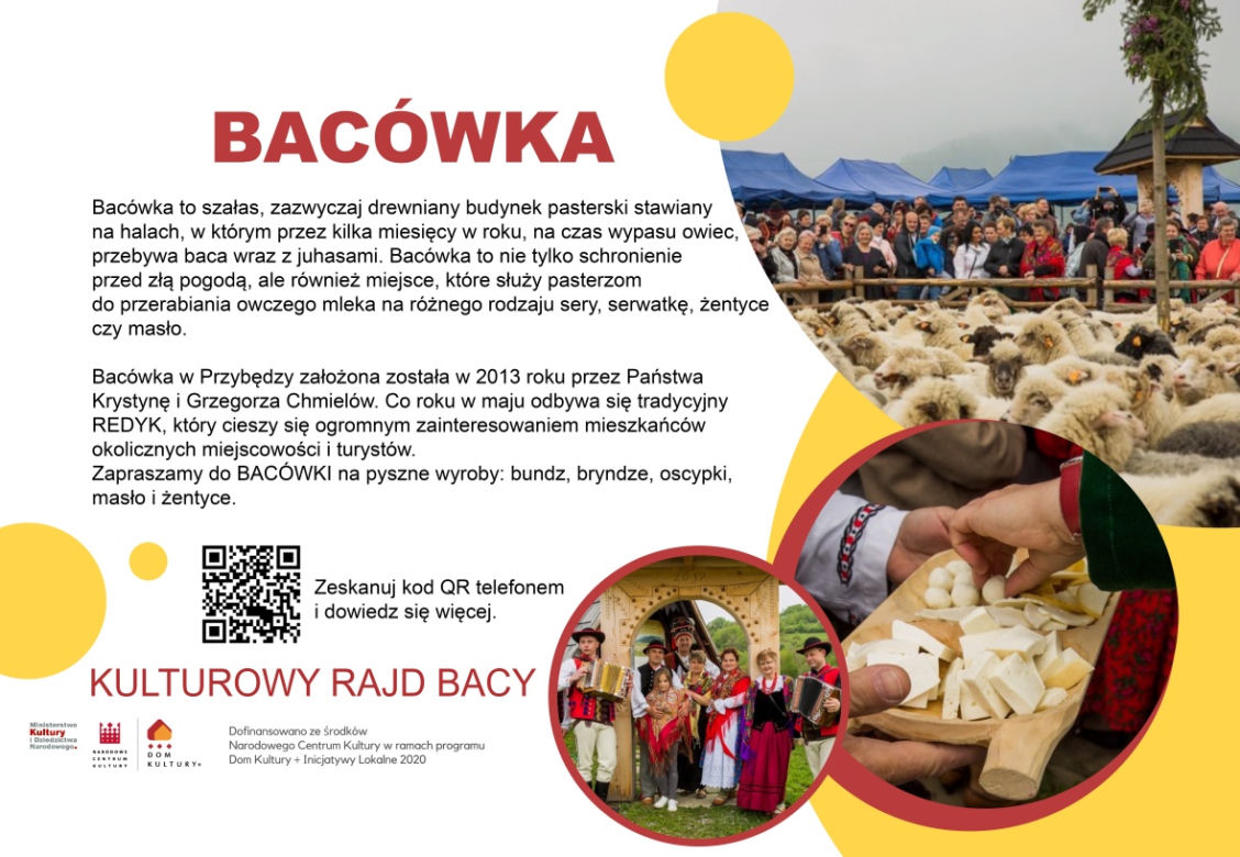 Kulturowy Rajd Bacy w Radziechowach