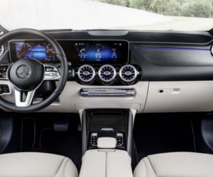 Mercedes-Benz Klasy B 2019