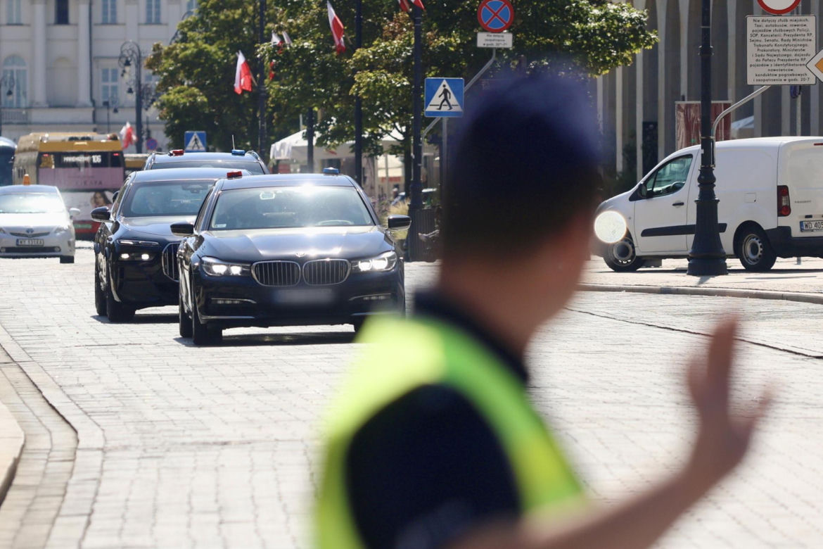 Spotkanie prezydenta Karola Nawrockiego z premierem Donaldem Tuskiem